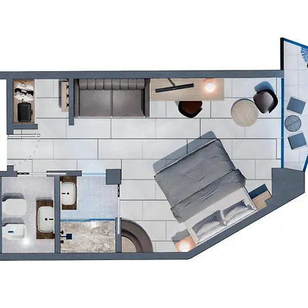 Hotel Garda - Tonelli 4*
