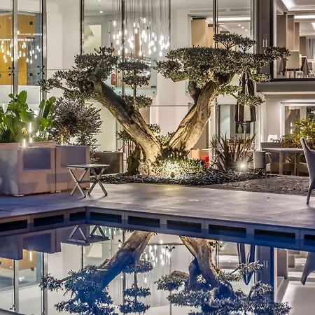Hotel Garda - Tonelli 4*