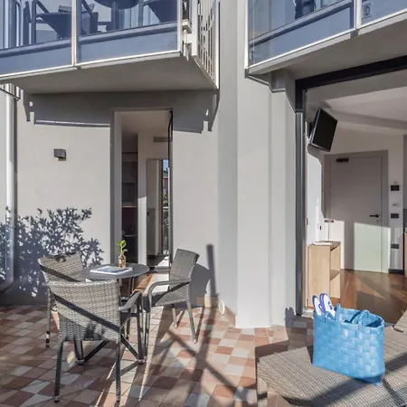 Hotel Garda - Tonelli 4*