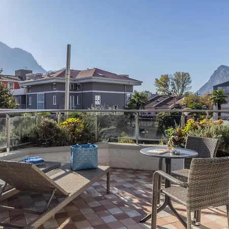 Hotel Garda - Tonelli Riva del Garda