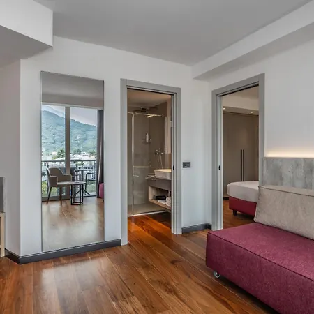 Garda - Tonelli Otel Riva del Garda