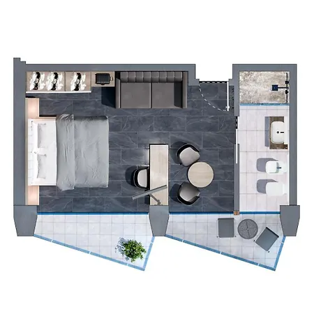 Otel Garda - Tonelli
