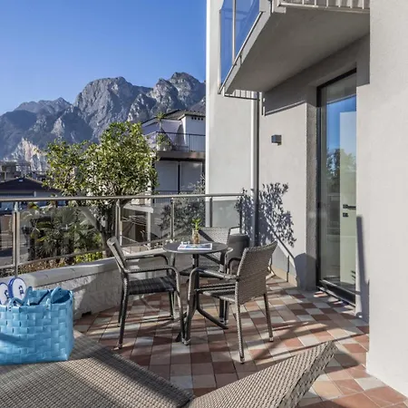 Garda - Tonelli Otel Riva del Garda
