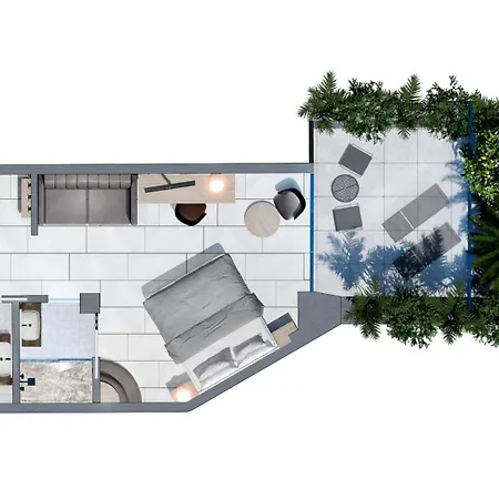 Hotel Garda - Tonelli 4*